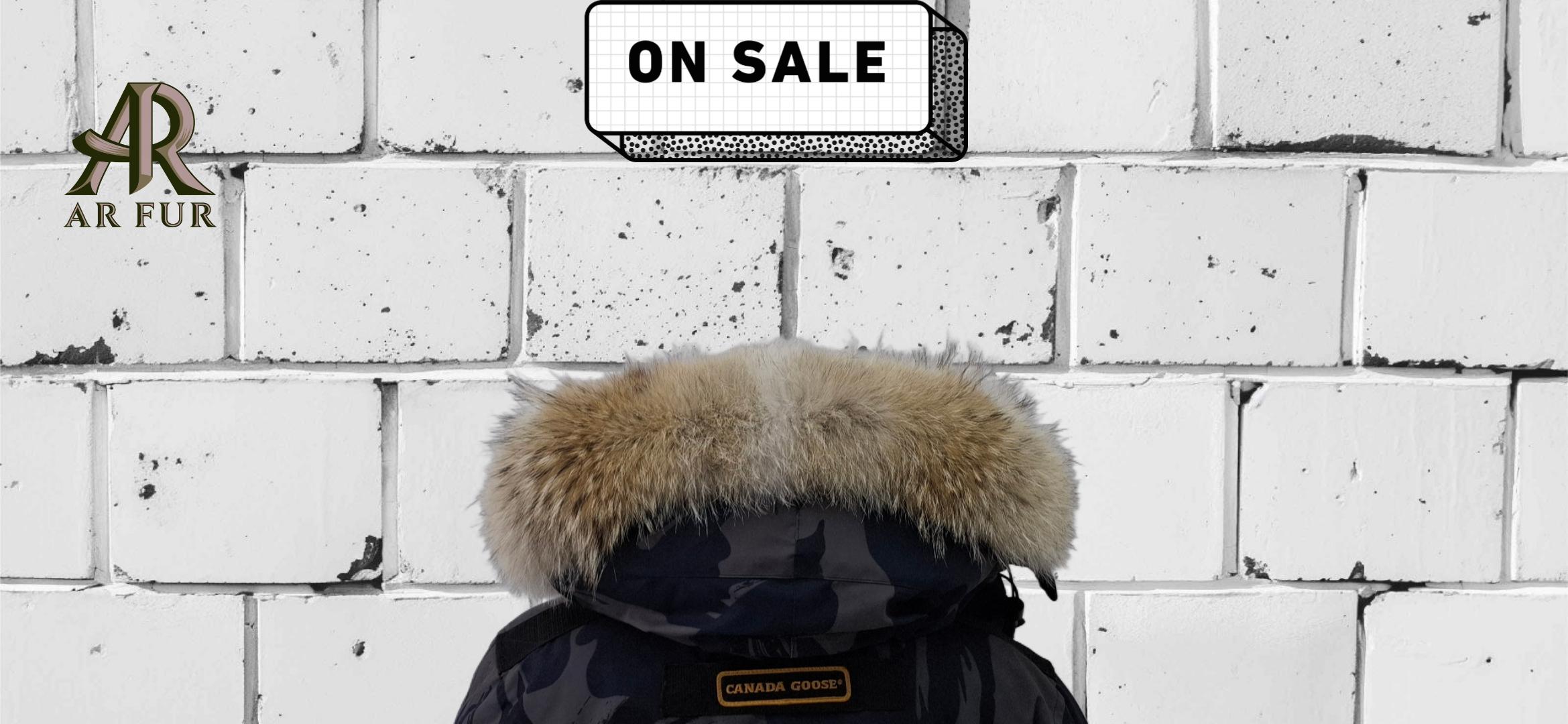 Canada goose replica Canada