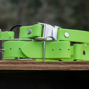 1&quot; Quick Release Bungee E-Collar Strap