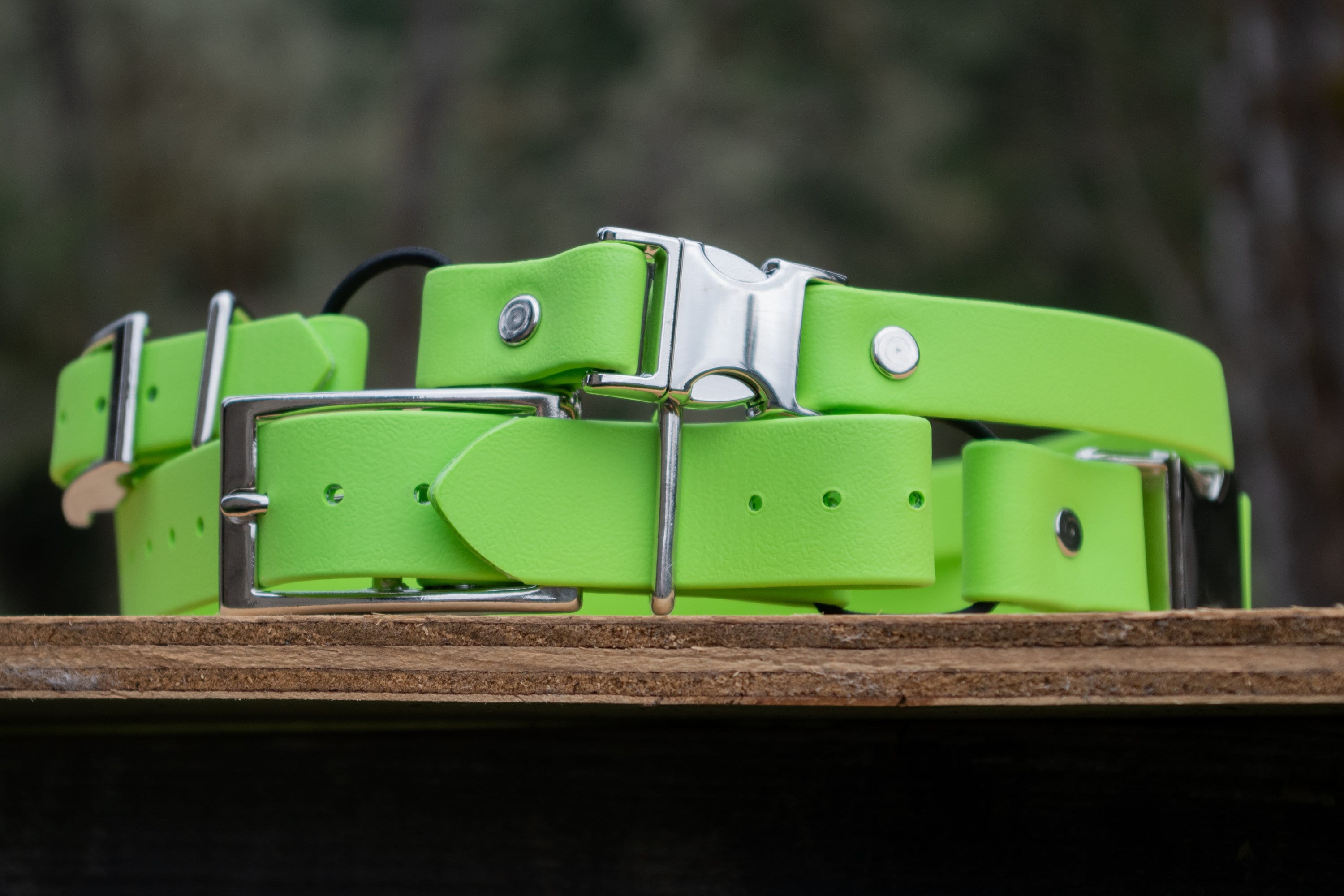 1 Quick Release Bungee Ecollar Strap Etsy