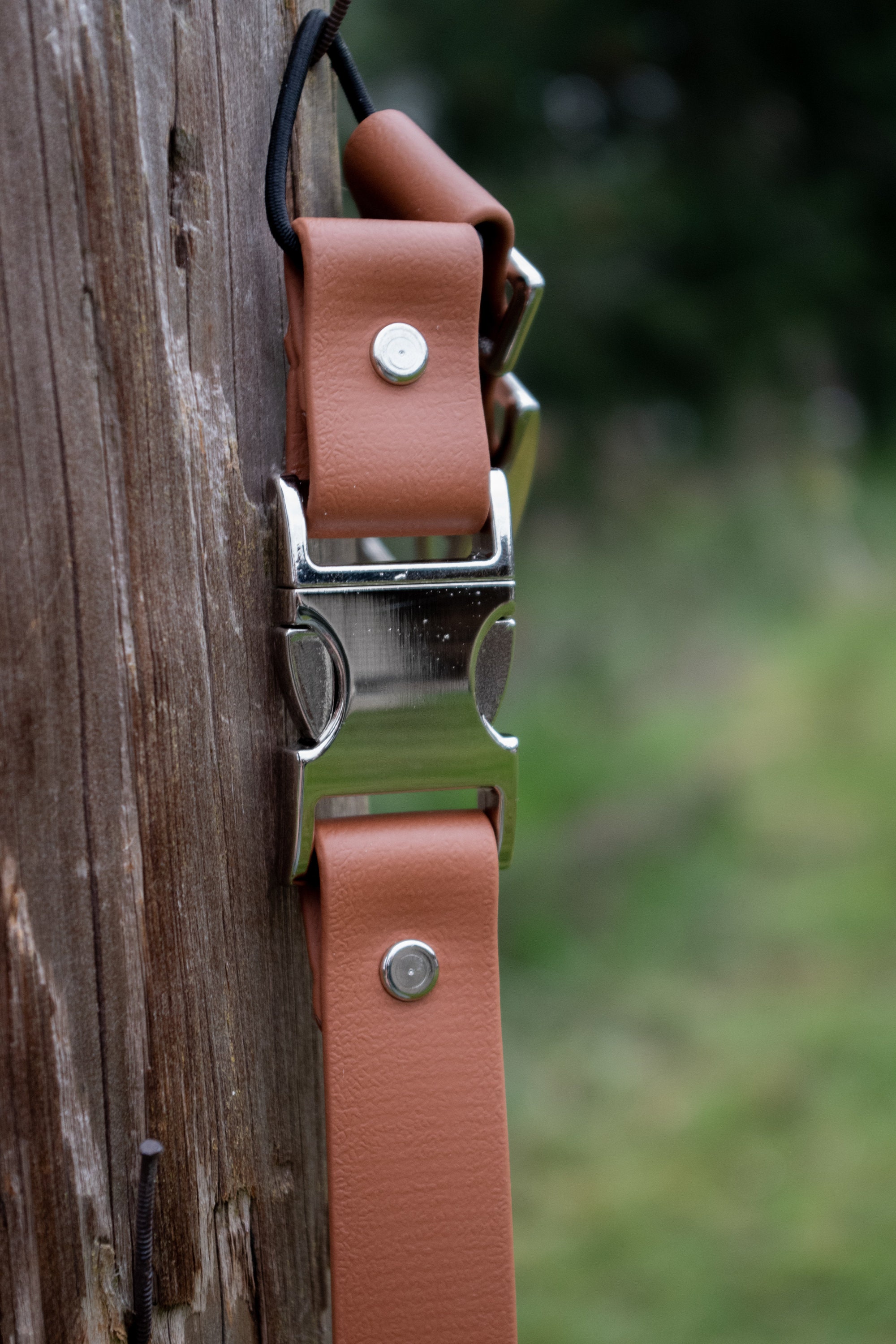 Quick Release Bungee ECollar Strap Etsy