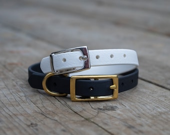 1/2" Biothane Dog Collar