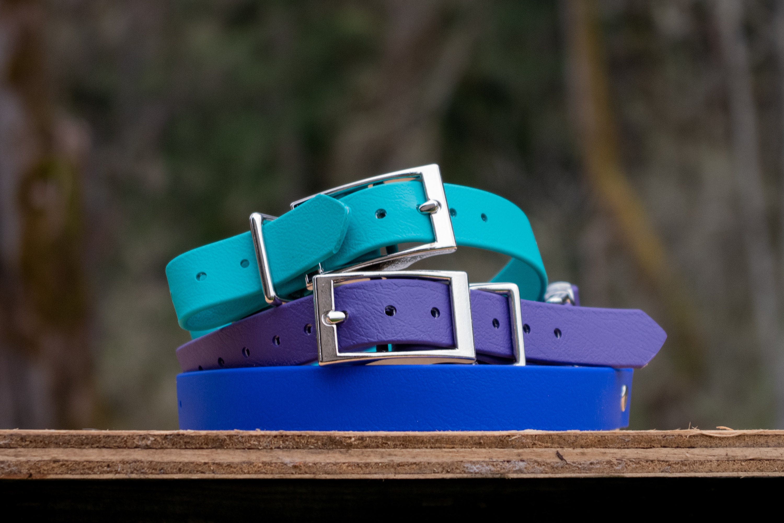 Quick Release Bungee E-Collar Strap