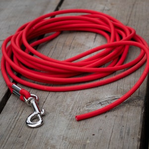 Biothane Rope Drag Line | No Handle
