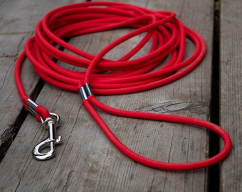 Biothane Rope Long Line | With Handle