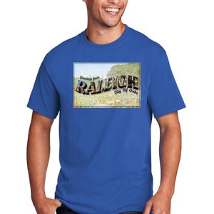 Ralev Postkarten T-Shirt