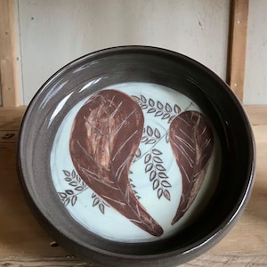 Handmade Salad Bowl Ceramic