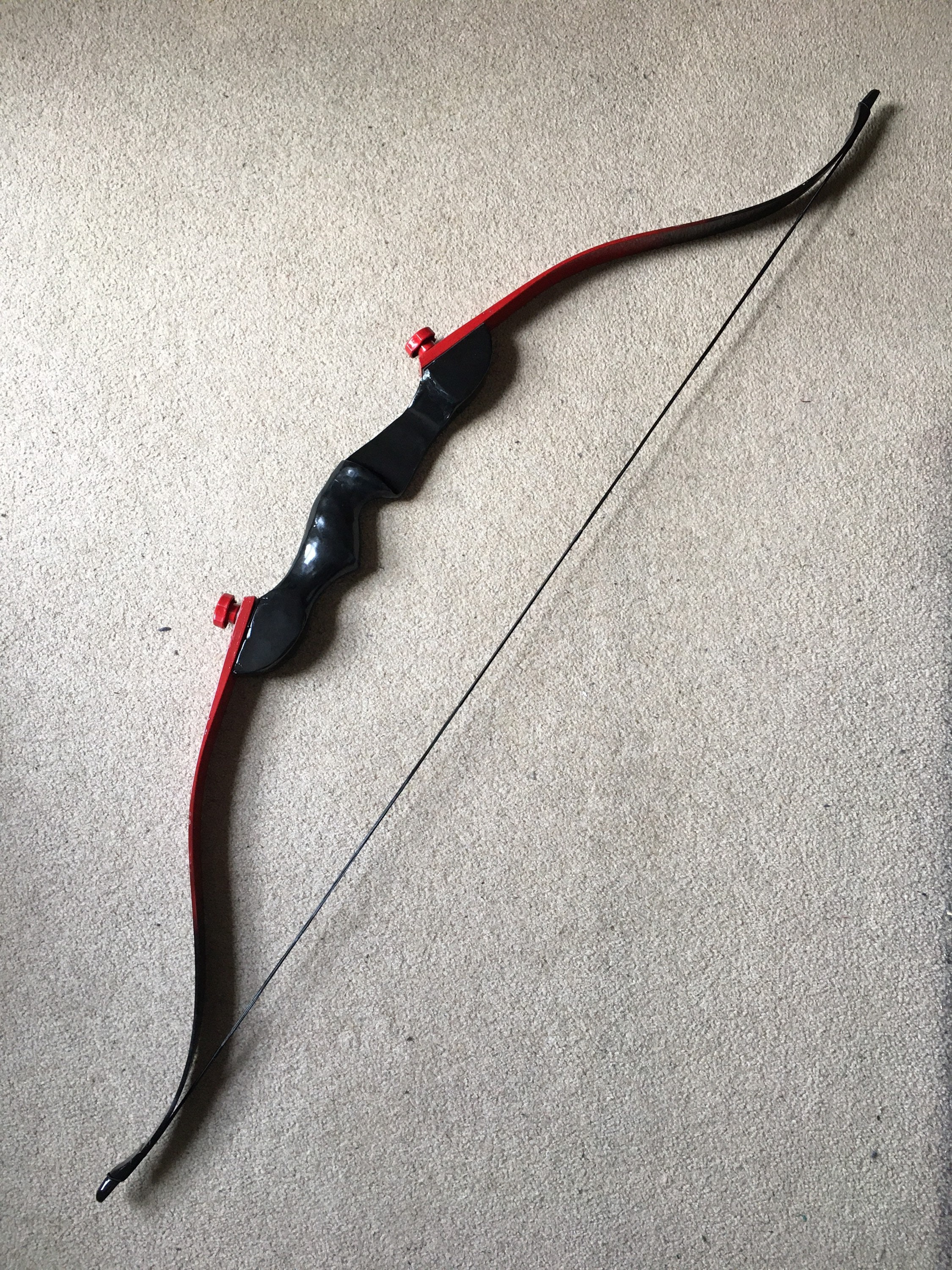 Arrow Season 4 Thea Queen/Speedy Bow Replica Etsy