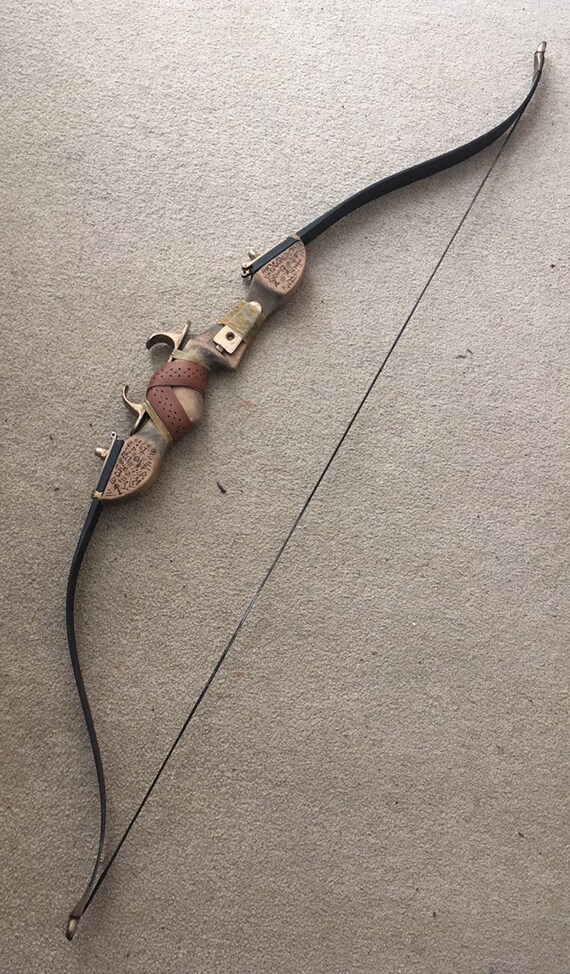 arrow with bow