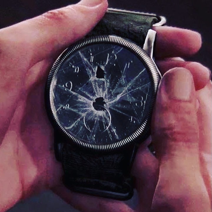 Made Joel's watch over at the RPF : r/TLOU