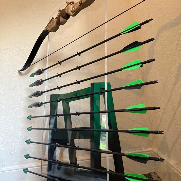 Arrow Season 1:  Oliver Queen/Green Arrow Bow Replica