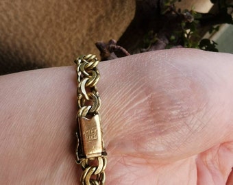 アクセサリー 60s German Vintage Double Chain Bracelet アクセサリー 60s German Vintage Double Chain Bracelet 60s