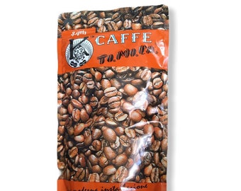 Ethiopian Roasted Coffee Ground “Tomoca”