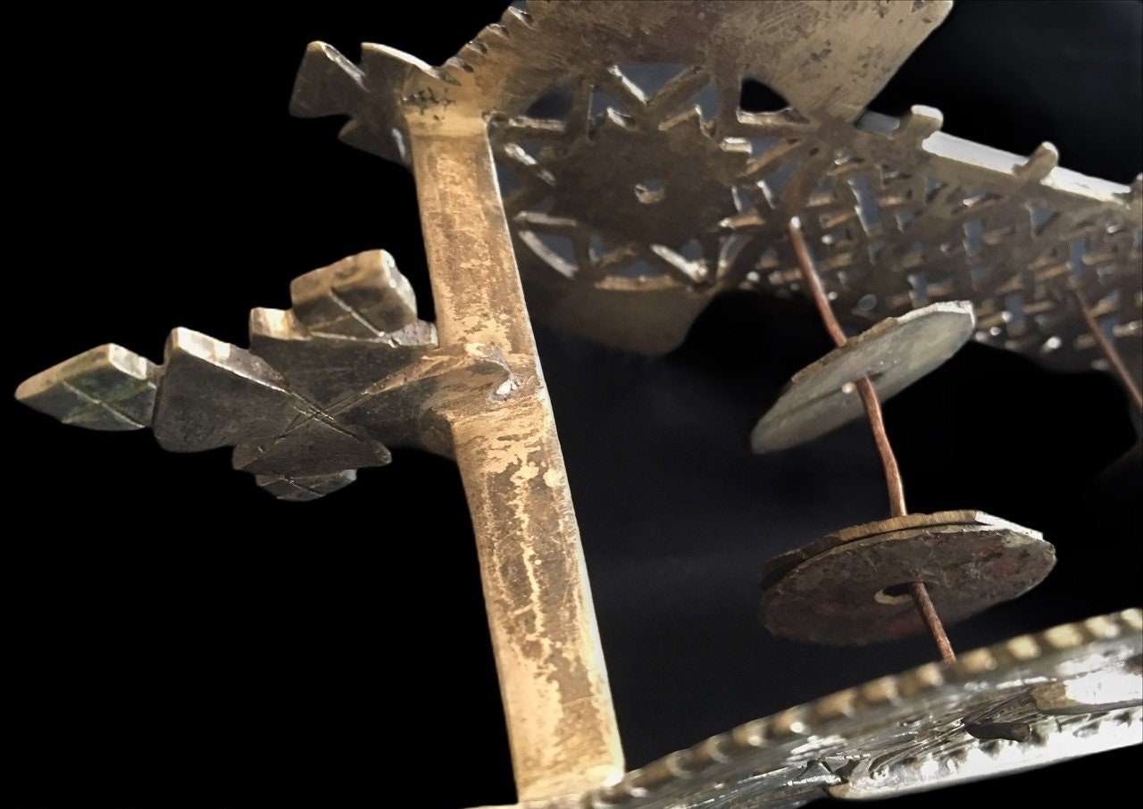 Ethiopian Coptic Church Liturgical Misical Instrument of the Priests - Etsy