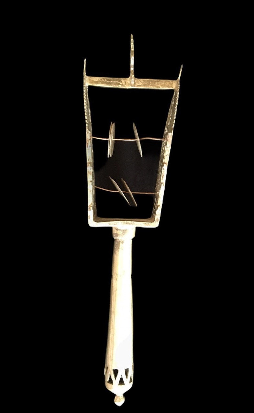 Ethiopian Coptic Church Liturgical Misical Instrument of the Priests Etsy