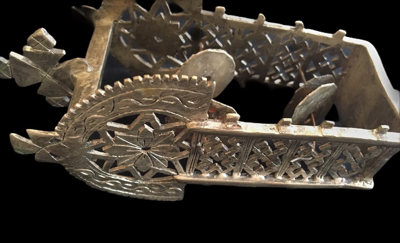 Ethiopian Coptic Church Liturgical Misical Instrument of the Priests - Etsy