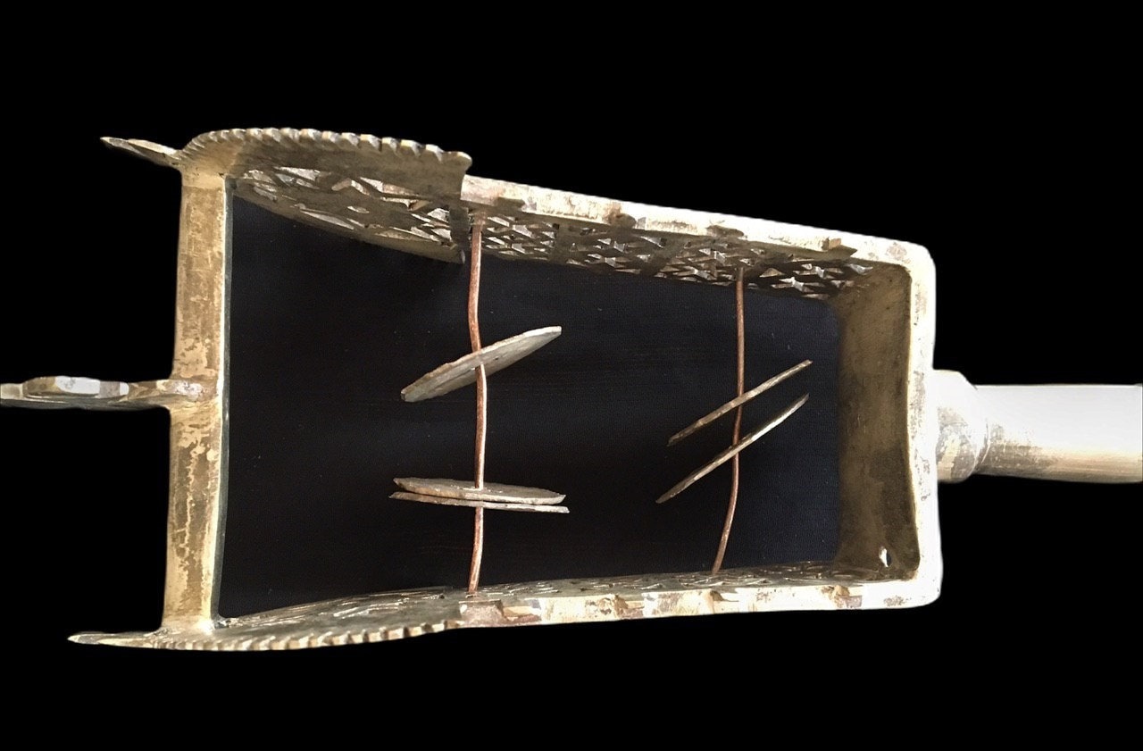 Ethiopian Coptic Church Liturgical Misical Instrument of the Priests - Etsy