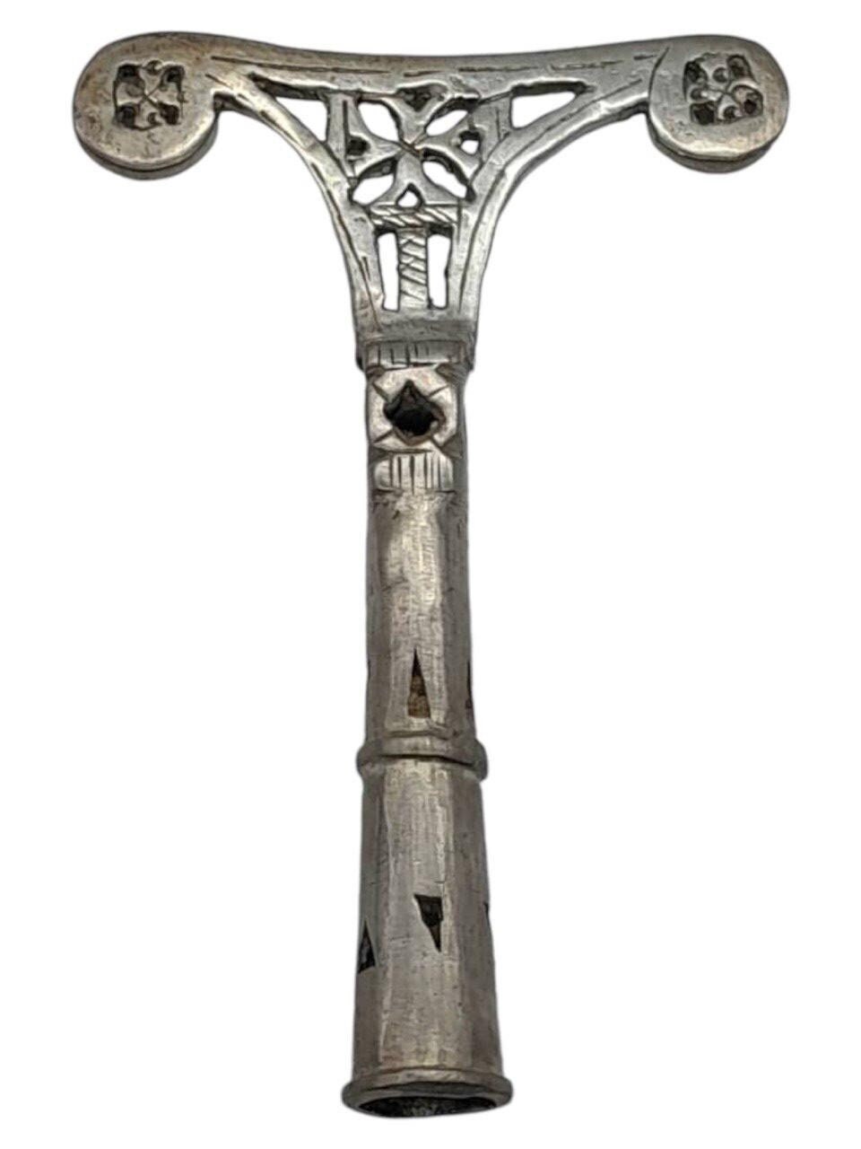 Ethiopian Priest Prayer Stick Knop Handle Orthodox Church - Etsy