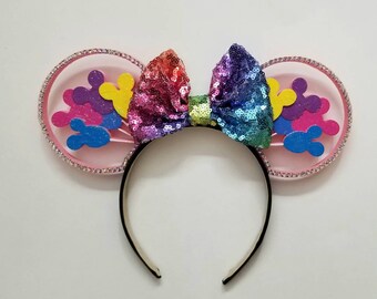 BALLOONS 3D Mouse Ears