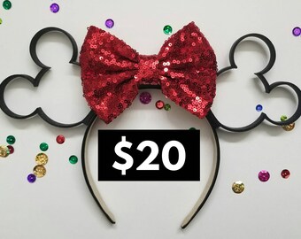 3D Mouse Ears, The Classic Mouse