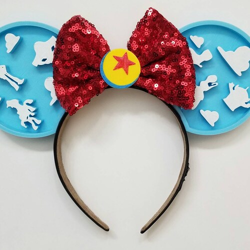 Reach For the Sky, toy inspired  3D Mouse Ears