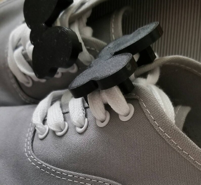 Kick Topper Mouse Disney Shoe Accessory THE MOUSE  with image 2