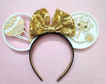 It's a Small World  3D Mouse Ears