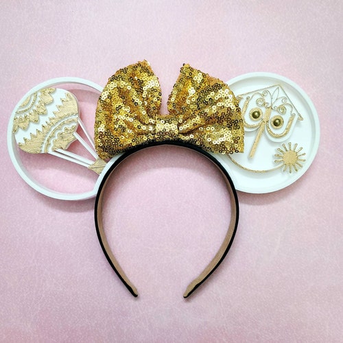 It's a Small World  3D Mouse Ears