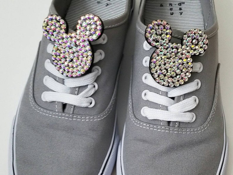 Kick Topper Mouse Disney Shoe Accessory THE MOUSE  with image 1