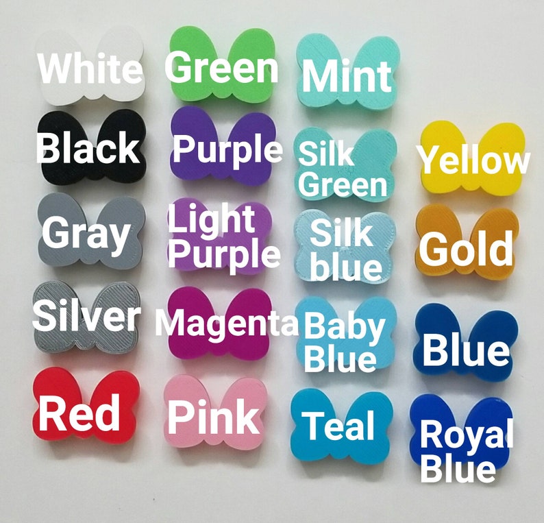 Mouse Hat Headband 3d Disney inspired accessory image 2