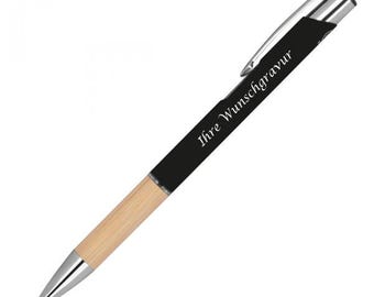 Herlitz Stiftebox XXL Mit Gravur – 'Faulenzerrolle' Wolf Design, Ca. 22 X 12 X 6 Cm, Mit Gummi-Einsätzen
