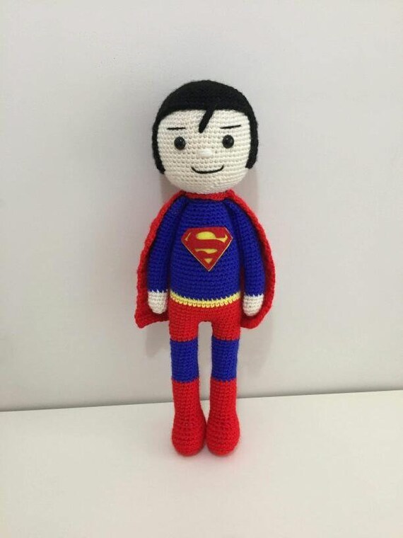 superman doll