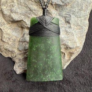Maori greenstone - Etsy 日本