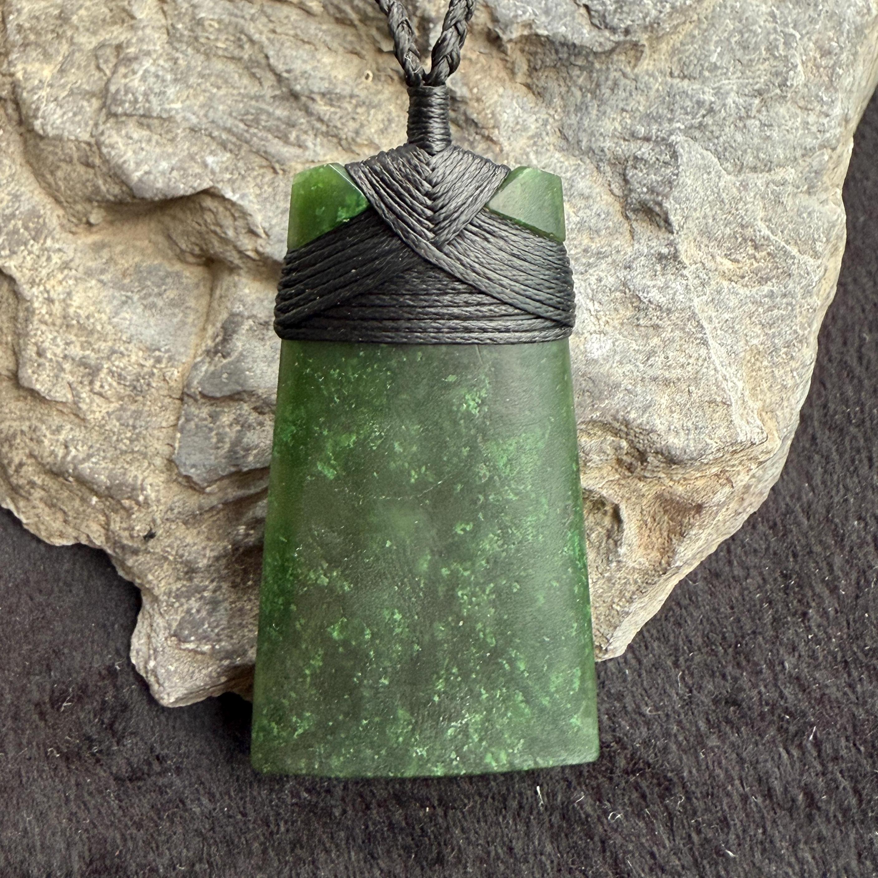 Maori greenstone - Etsy 日本