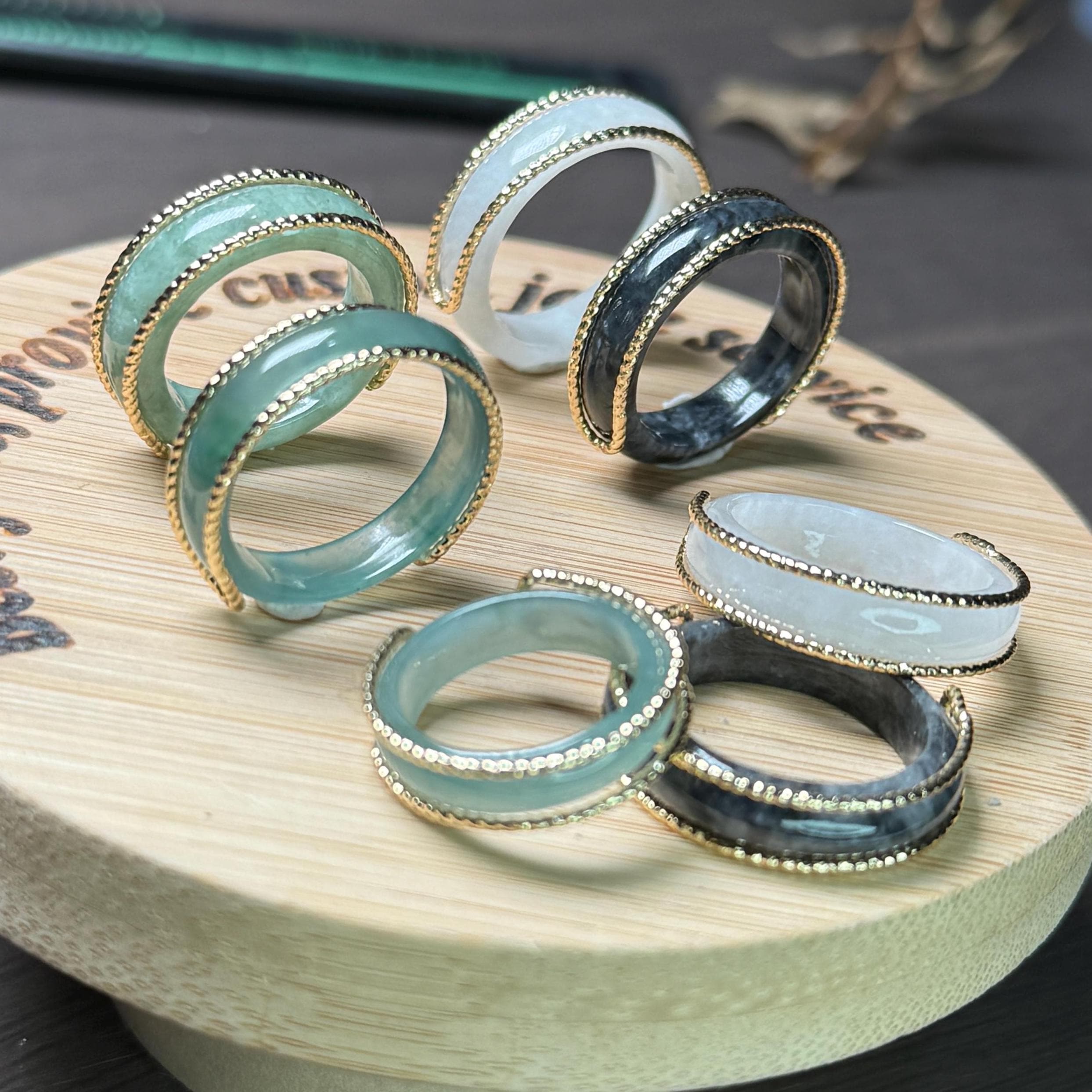 14k artcarved ring - Etsy 日本