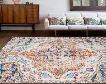 Area Rugs 5X7,Jacrane Farmhouse Area Rug Non Skid Area Rugs Colorful Tie Dye Abstract Pattern Swirl Area Rugs for Girls Area Rugs for Living Room Playroom Area Rug Area Rugs 5X7,Jacrane Farmhouse Area Rug Non Skid Area Rugs Colorful Tie Dye Abstract Pattern Swirl Area Rugs for Girls Area Rugs for Living Room Playroom Area Rug