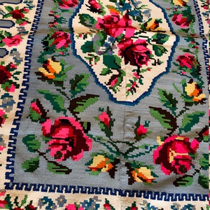 Vintage Kilim image 2