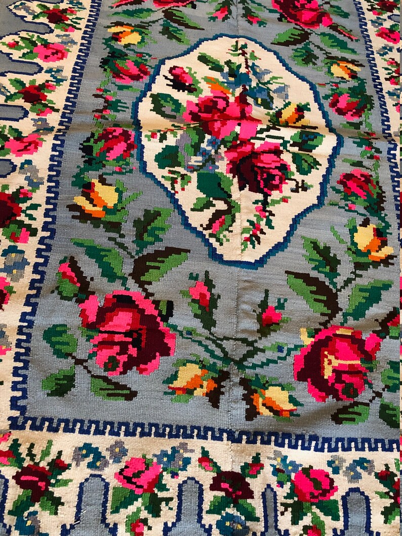 Vintage Kilim image 2