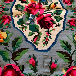 Vintage Kilim image 3