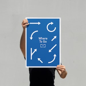 Autobahn 2 – A2 Poster