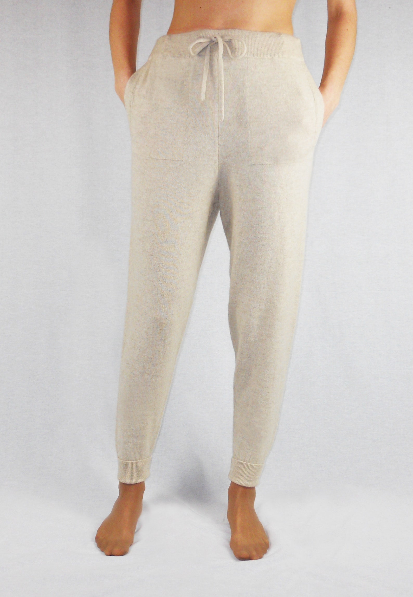 Cashmere Trousers 100 Cashmere From Mongolia Warm Pants Etsy