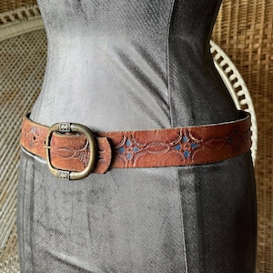 Vintage Lee Belt Etsy Canada