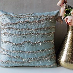 Blush and gold throw pillows best sale