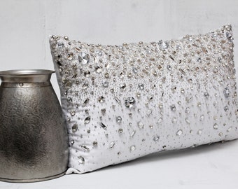 Western Throw Pillows – Kershner Custom Silver