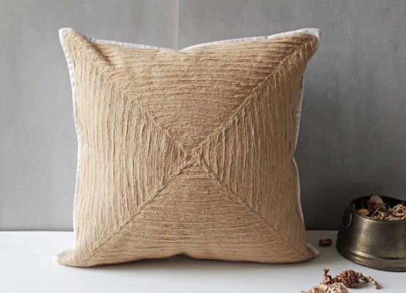 Almohada de trenza new arrivals
