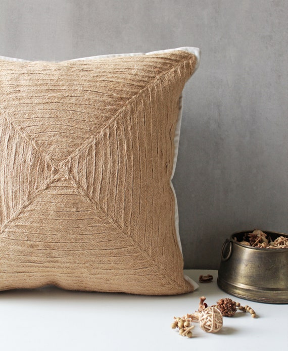 Almohada de trenza clearance