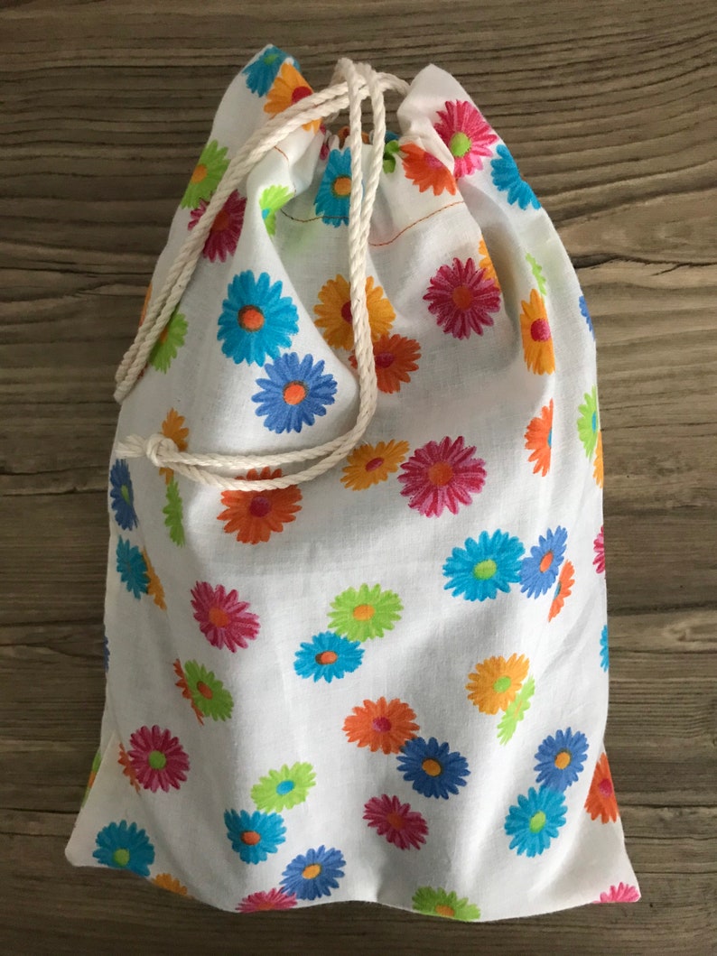 Reusable Gift Bag Drawstring Gift Bag Ecofriendly Christmas Etsy UK