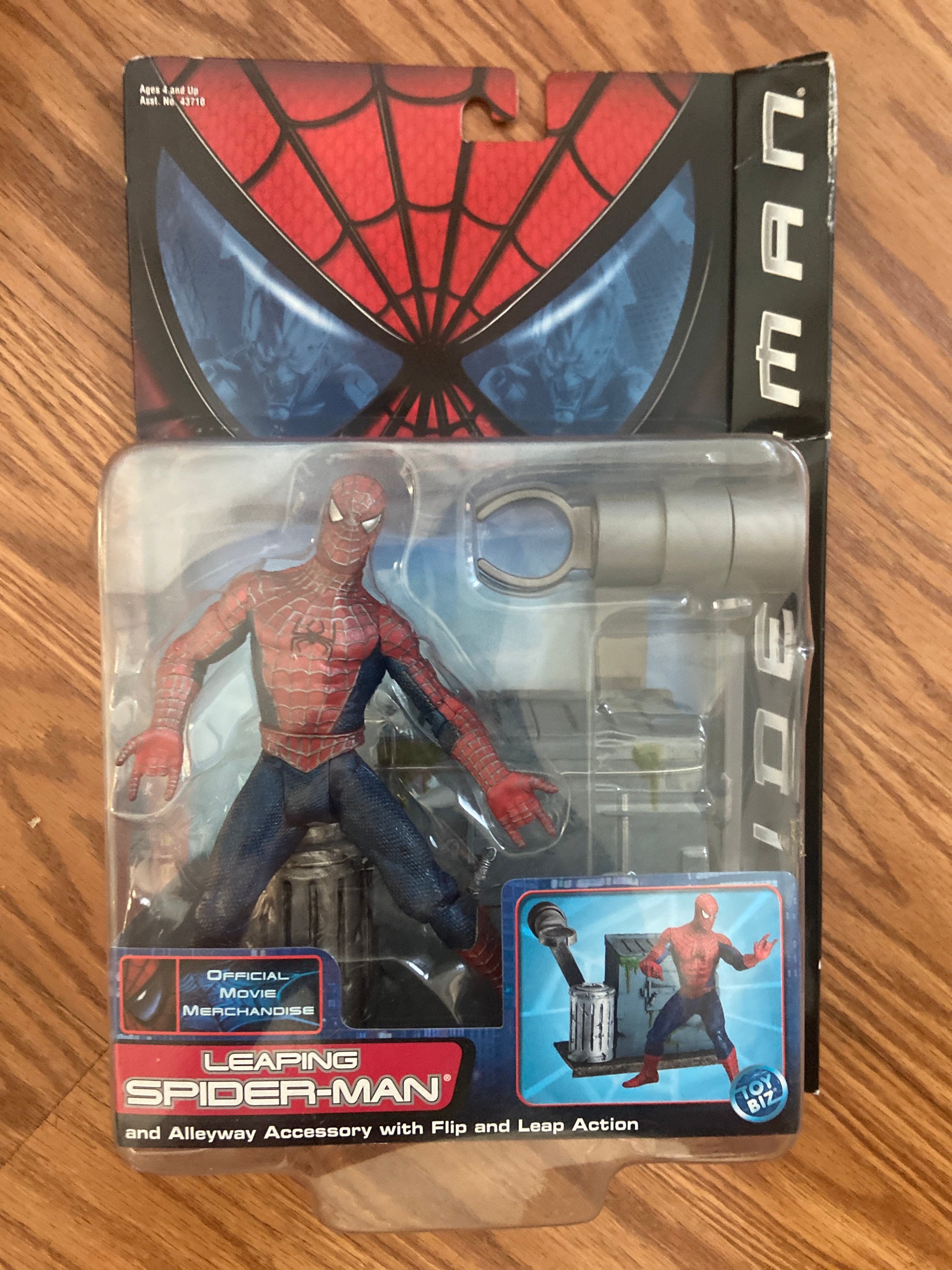 Official cheap spiderman merchandise
