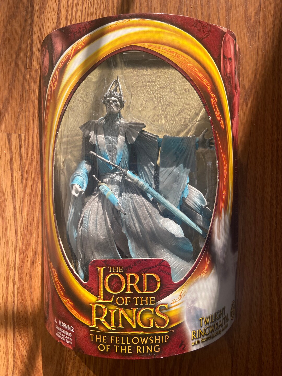 The Lord of the Rings: the Fellowship of the Ring Action Figure