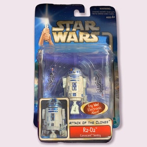 STAR WARS: Attack of the Clones. VARIOUS New in Package