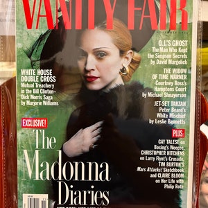 Madonna magazine - Etsy 日本 BRAVO 1987年 6月号ドイツ雑誌MADONNA マドンナ